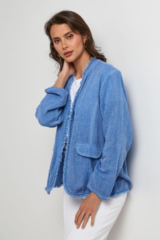 Chaqueta - Índigo
