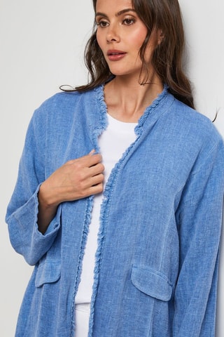 Chaqueta - Índigo