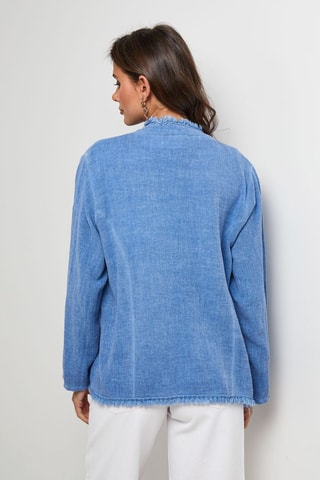 Chaqueta - Índigo