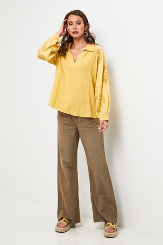 Túnica - Amarillo
