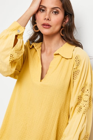 Túnica - Amarillo