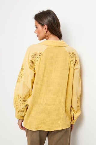 Túnica - Amarillo
