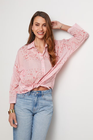 Camisa - Rosa