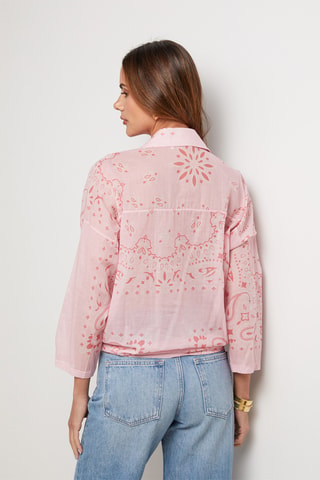 Camisa - Rosa