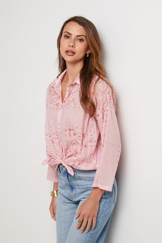 Camisa - Rosa