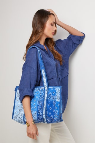 Bolso - Azul