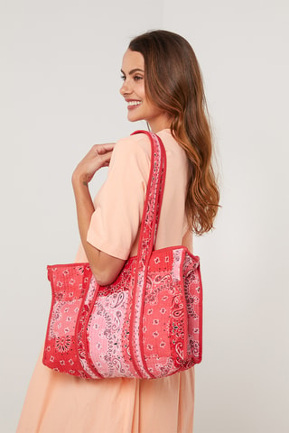 Bolso - Rojo