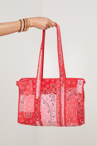 Bolso - Rojo