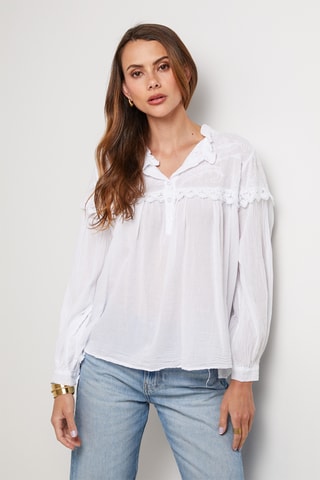 Blusa - Blanco