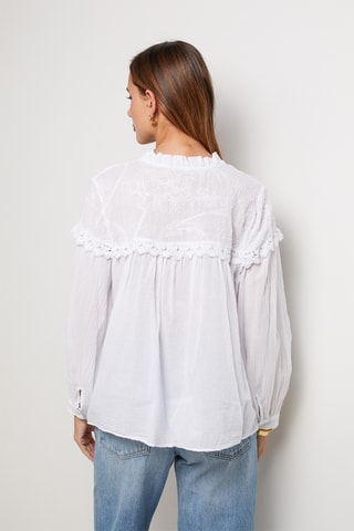Blusa - Blanco