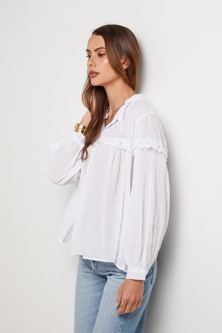 Blusa - Blanco