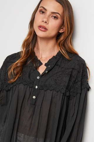 Blusa - Negro