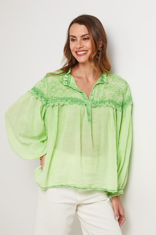 Blusa - Verde