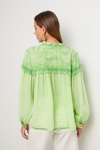 Blusa - Verde