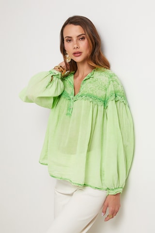 Blusa - Verde