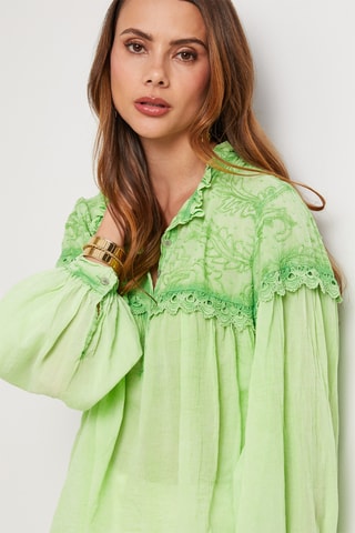 Blusa - Verde