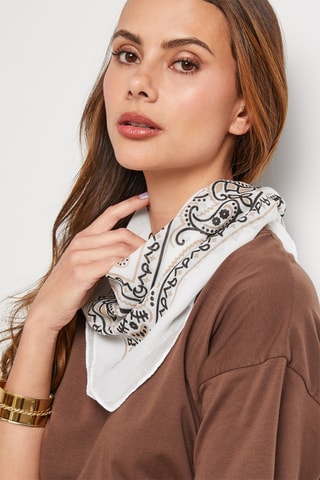 Fular - Beige