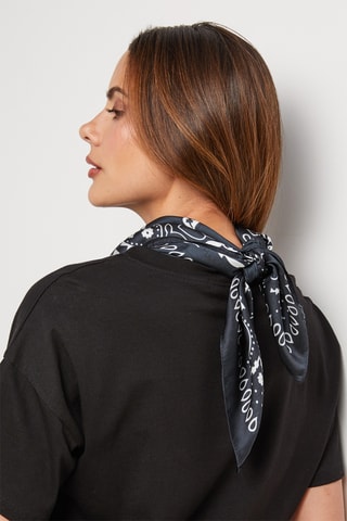 Fular - Negro