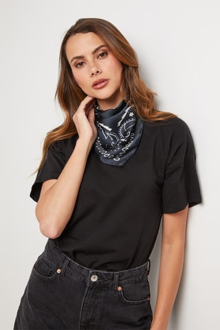 Fular - Negro