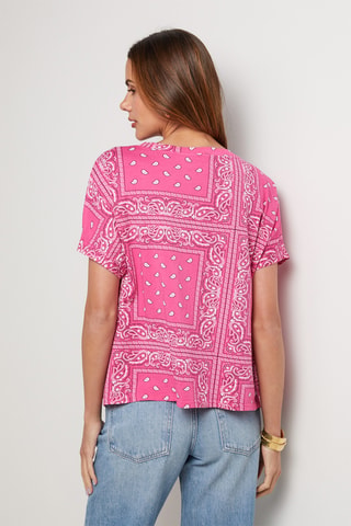 T-shirt - Rose
