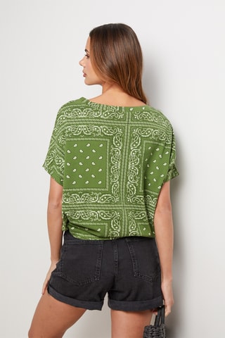 Camiseta - Verde