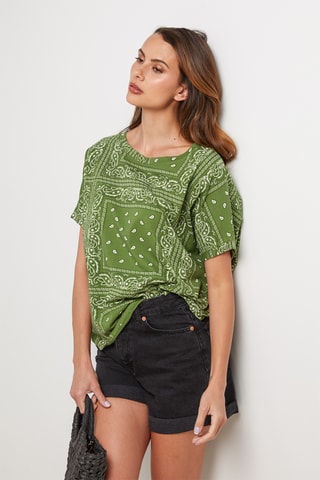Camiseta - Verde