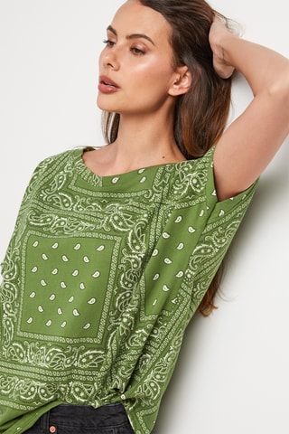 Camiseta - Verde