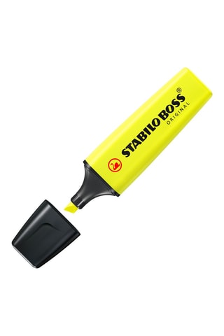 8 marcadores Stabilo Boss Original