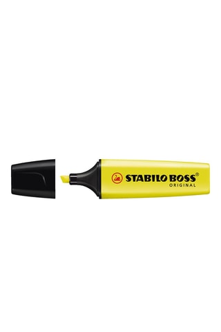 5 marcadores Stabilo Boss Original