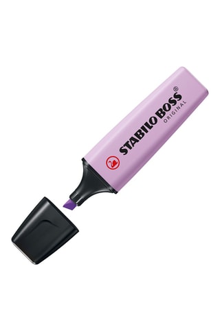 Pochete de 4 Stabilo Boss Original Pastel