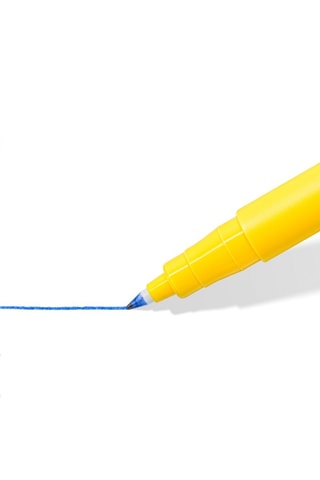 3 canetas de feltro de escrever Noris® writing pen 307 - Azul