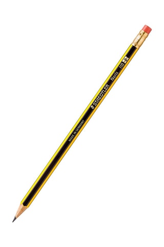 10 lápis grafite Noris® 122 UW - HB