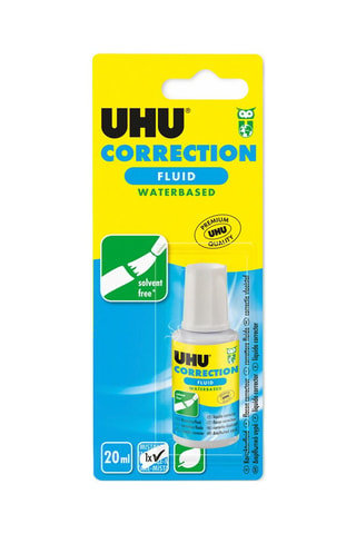 Corretor líquido - 20 ml