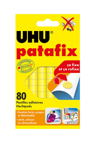 Patafix - 80 peças