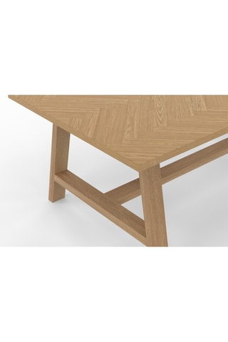 Tavolino Gustave - 110 x 40 x 55 cm
