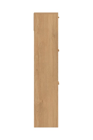 Scarpiera 3 ante Faustine - 60 x 24 x 113 cm