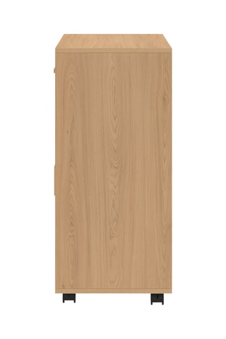 Carrellino da cucina 2 ante Faustine - 85 x 60 x 40 cm