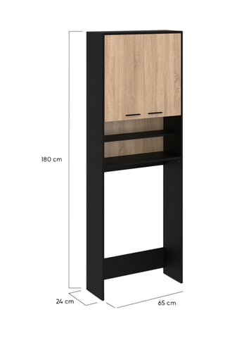Mobiletto bagno Will - 65 x 24 x 180 cm