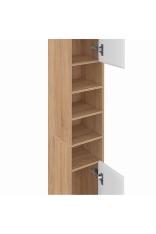Colonna bagno 2 ante Tom - 170 x 20 x 20 cm