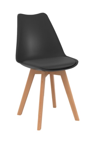 4 sedie Nordia - 46 x 79,5 x 51 cm