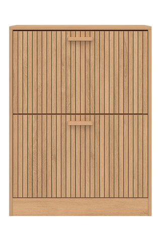 Scarpiera 2 ante Faustine - 60 x 80 x 24 cm
