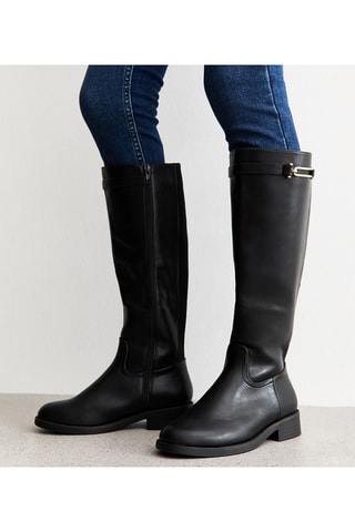Botas - Preto