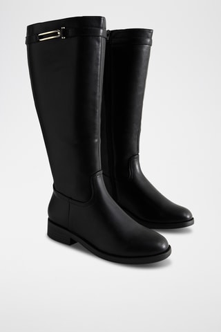 Botas - Preto