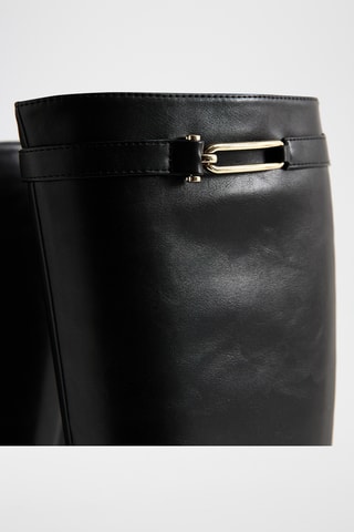 Botas - Preto