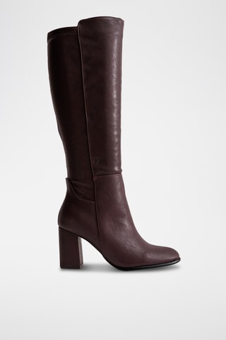 Botas - Bordô