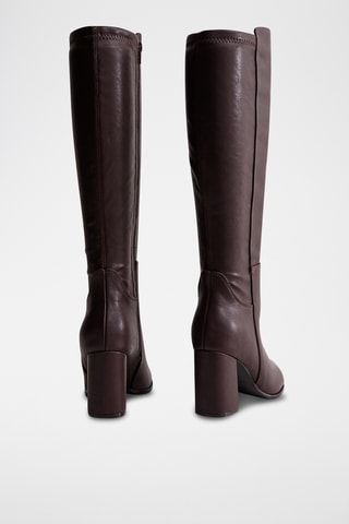 Botas - Bordô
