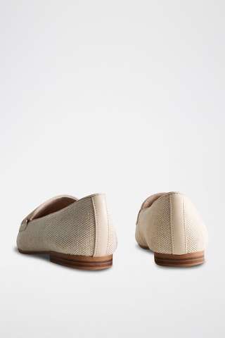 Mocassins - Bege