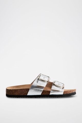 Mules - Prateado