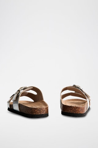Mules - Prateado