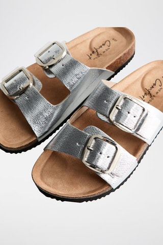 Mules - Prateado
